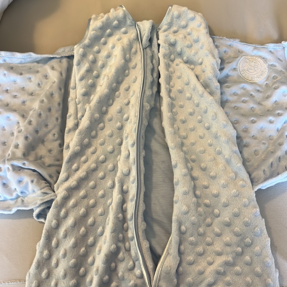 Halo Sleep Sack Swaddle, Newborn - Picture 3 of 3